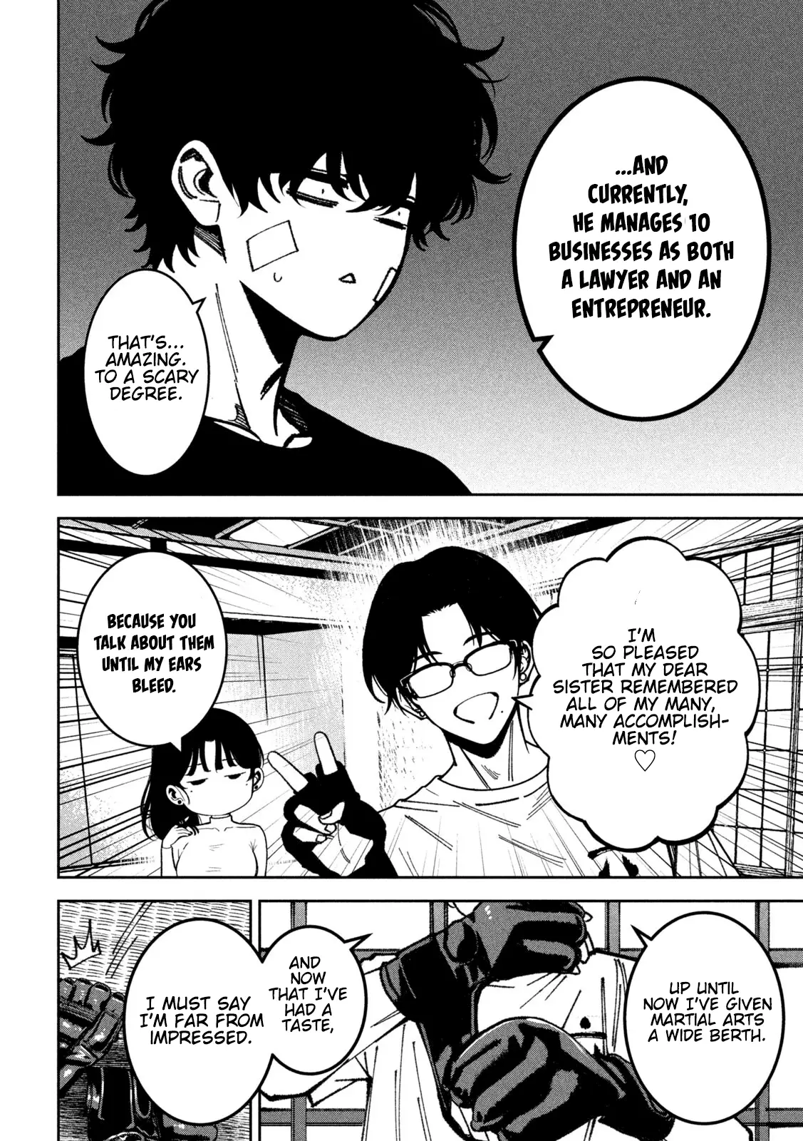 Read Bouryoku Banzai Manga Online