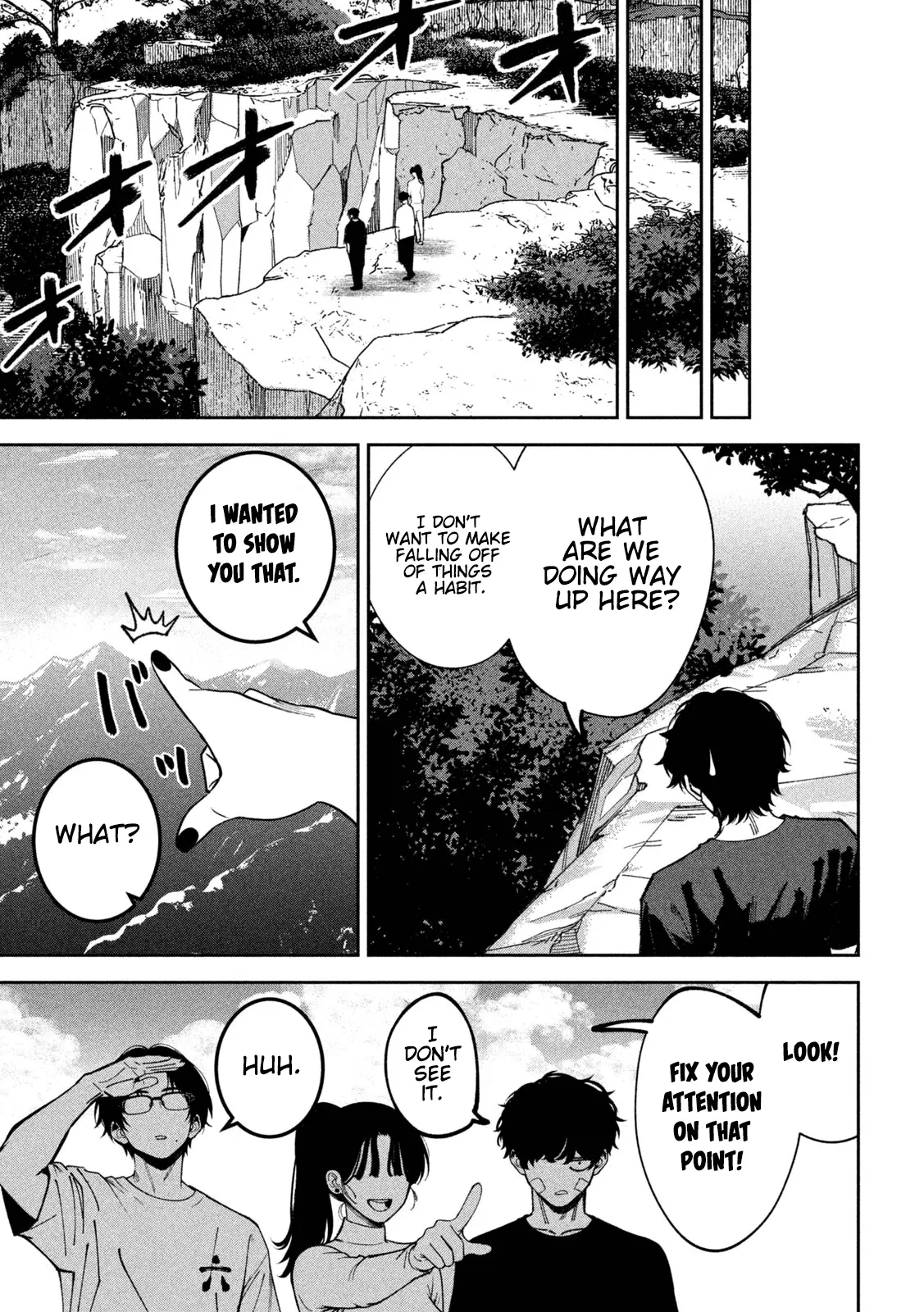 Read Bouryoku Banzai Manga Online
