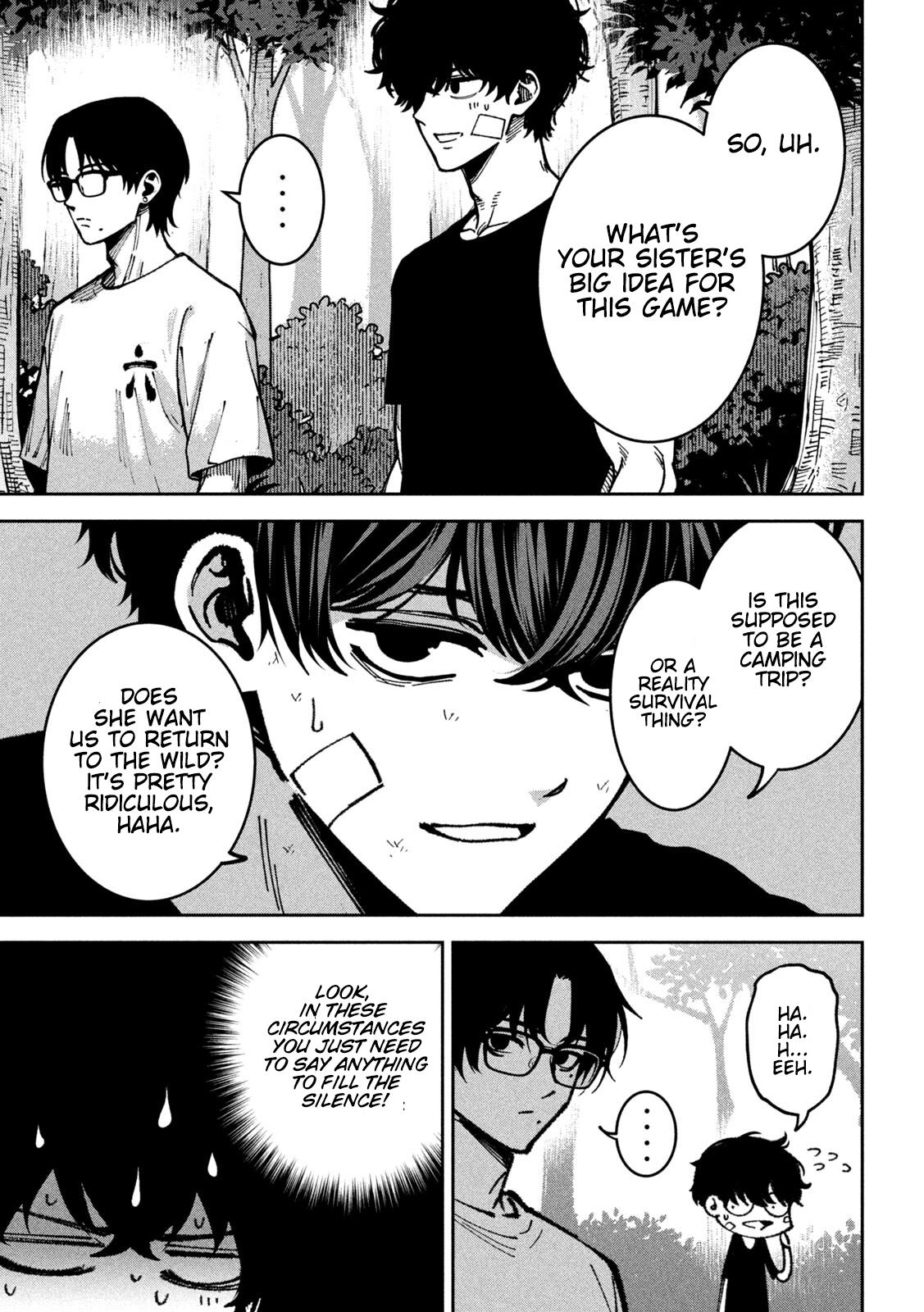 Read Bouryoku Banzai Manga Online