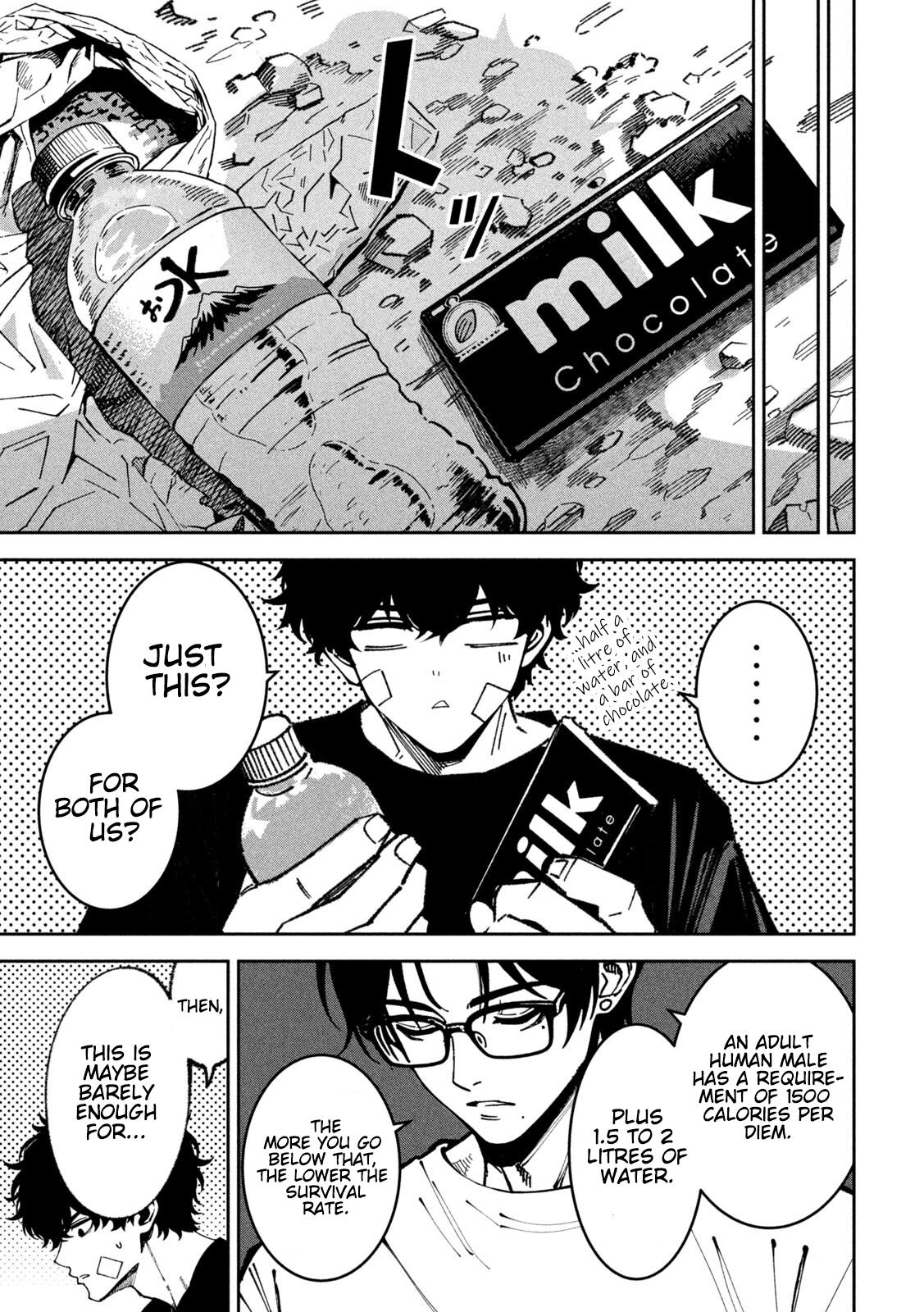 Read Bouryoku Banzai Manga Online