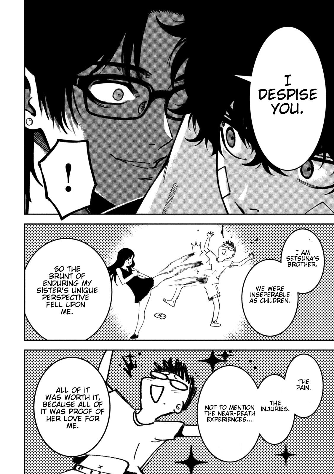 Read Bouryoku Banzai Manga Online