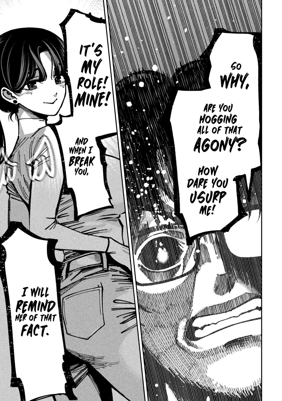Read Bouryoku Banzai Manga Online