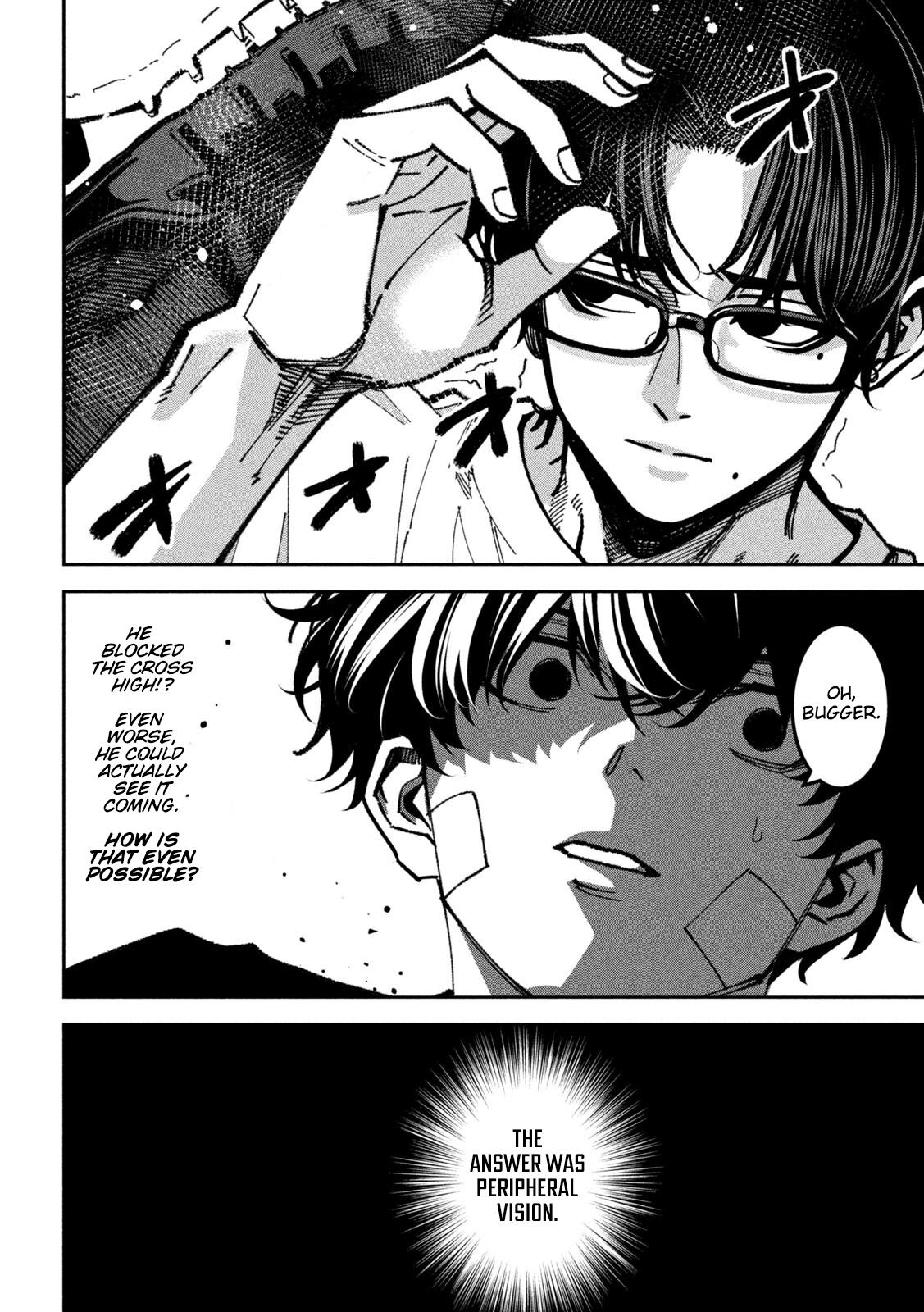 Read Bouryoku Banzai Manga Online