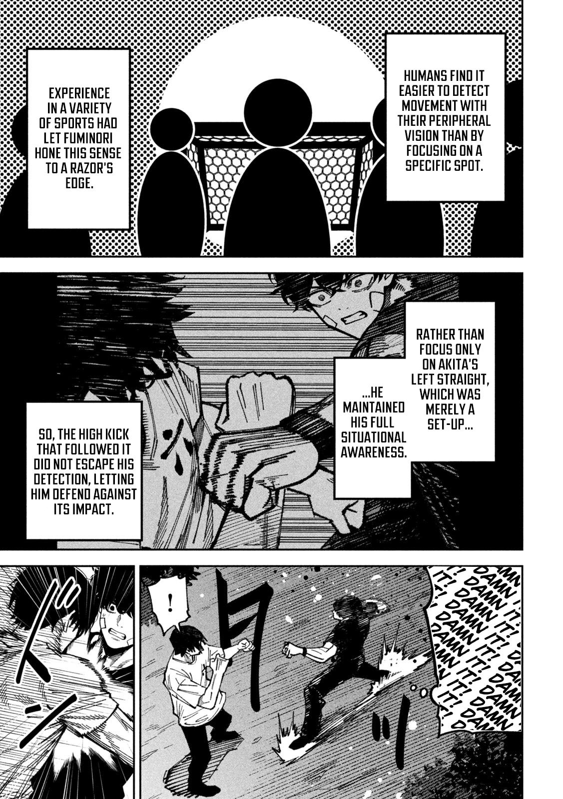 Read Bouryoku Banzai Manga Online
