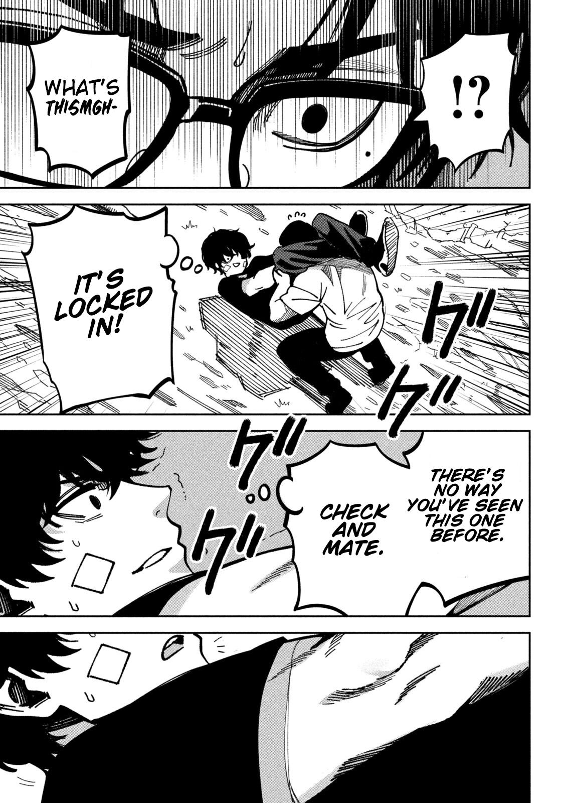 Read Bouryoku Banzai Manga Online