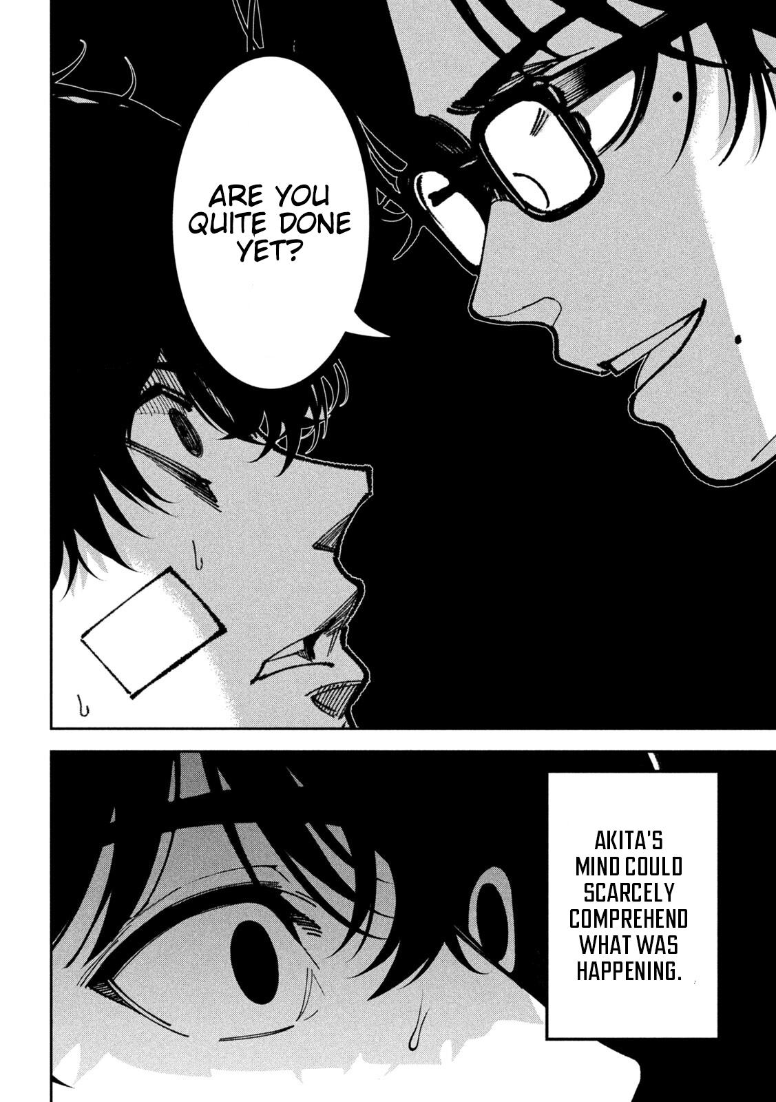 Read Bouryoku Banzai Manga Online