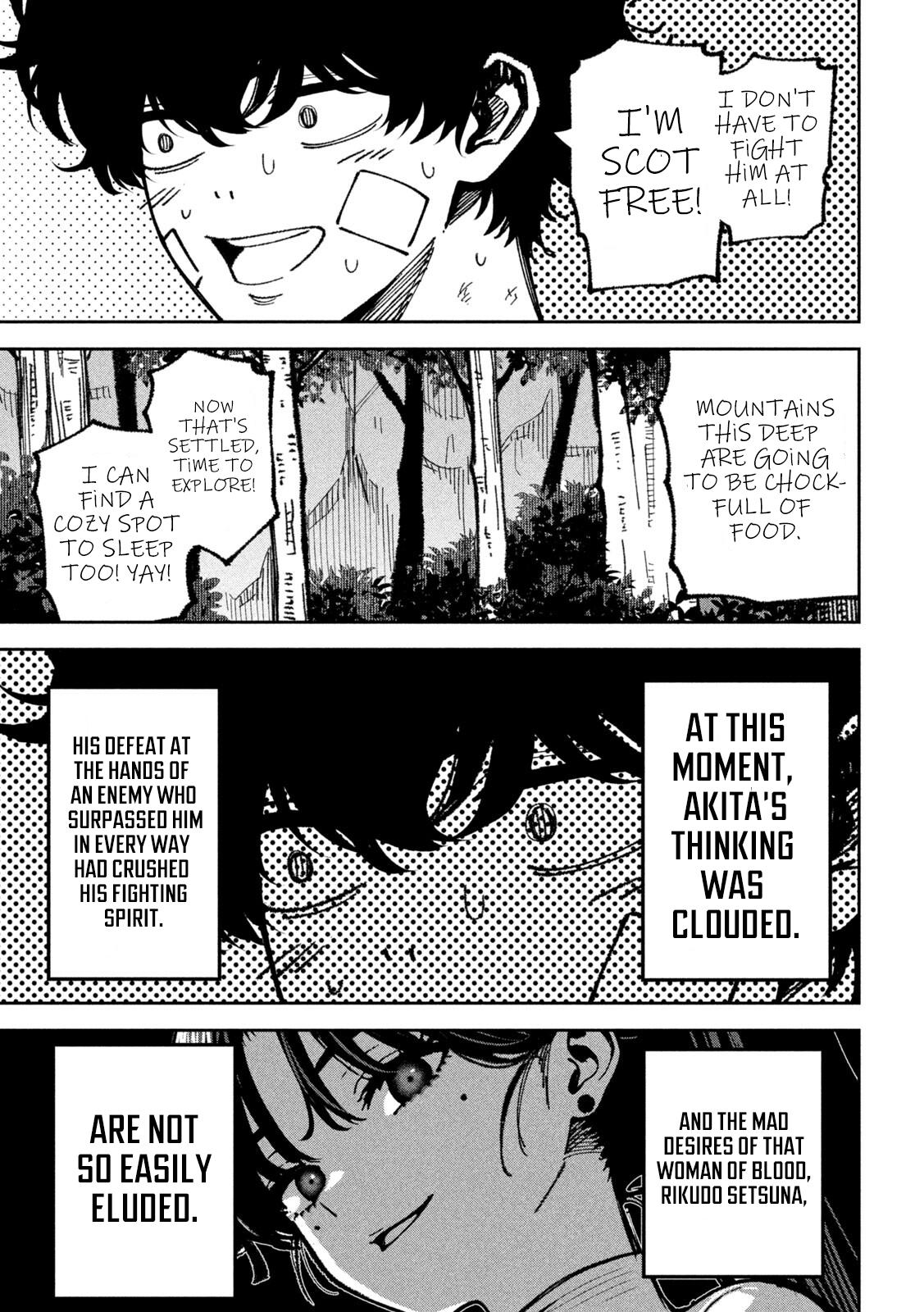 Read Bouryoku Banzai Manga Online