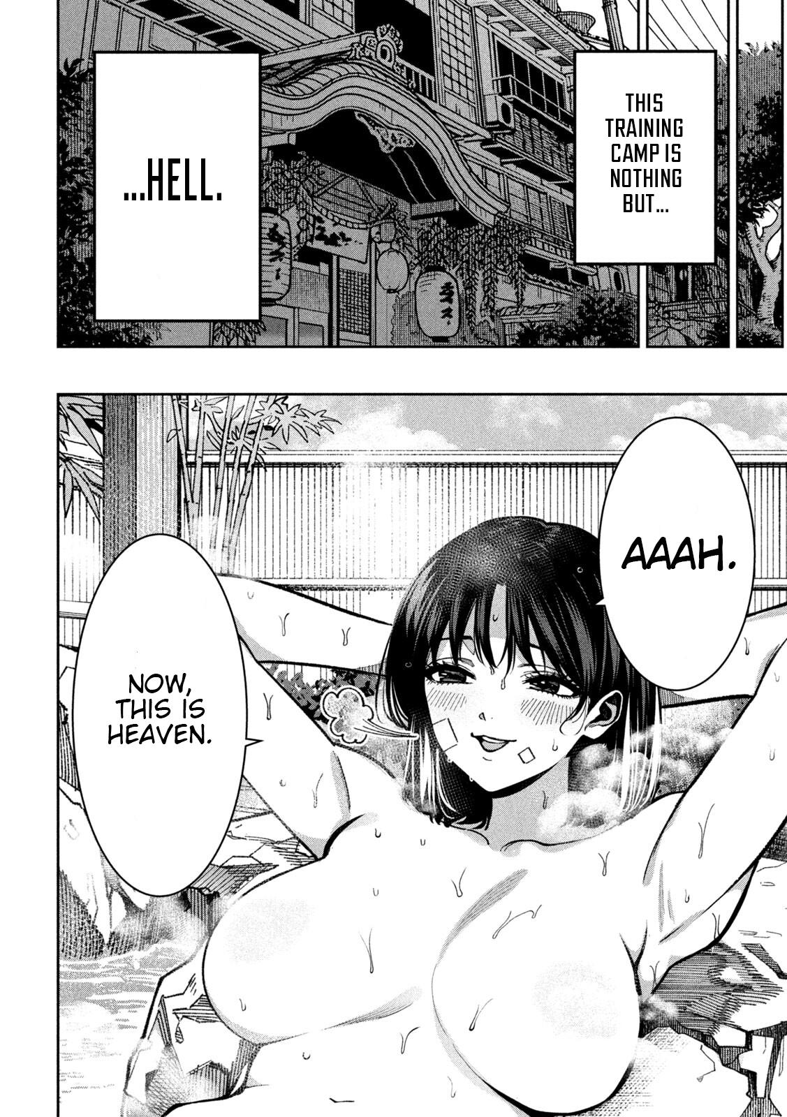 Read Bouryoku Banzai Manga Online