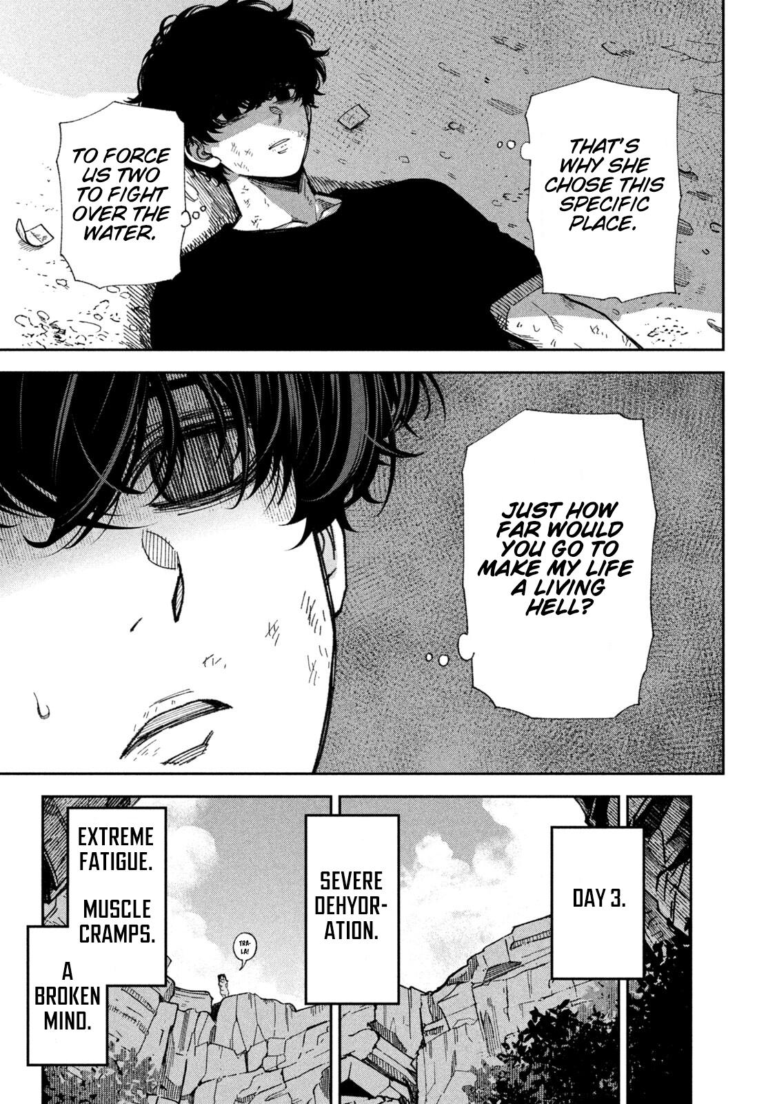 Read Bouryoku Banzai Manga Online