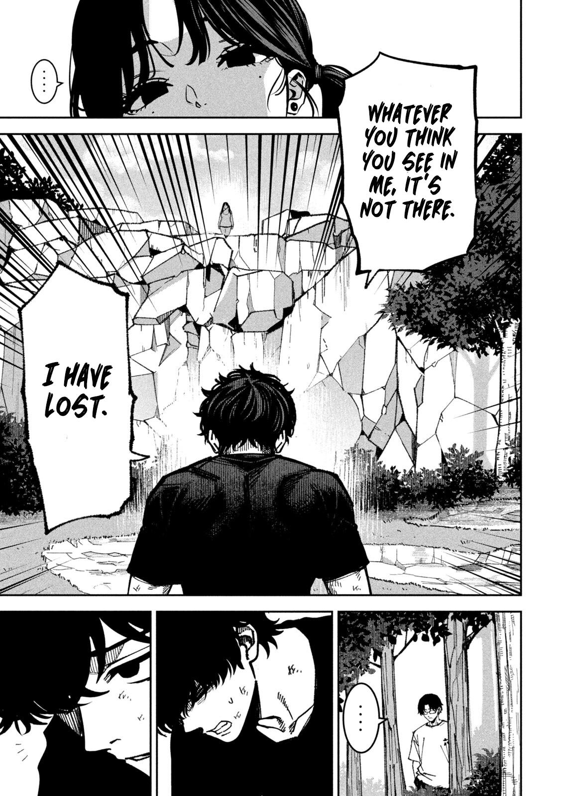 Read Bouryoku Banzai Manga Online