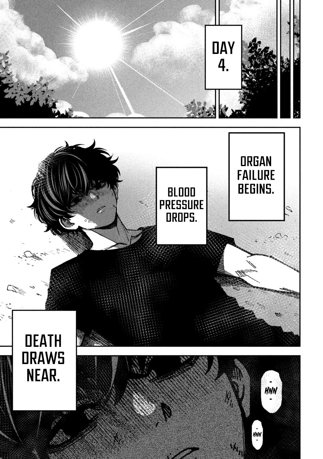 Read Bouryoku Banzai Manga Online