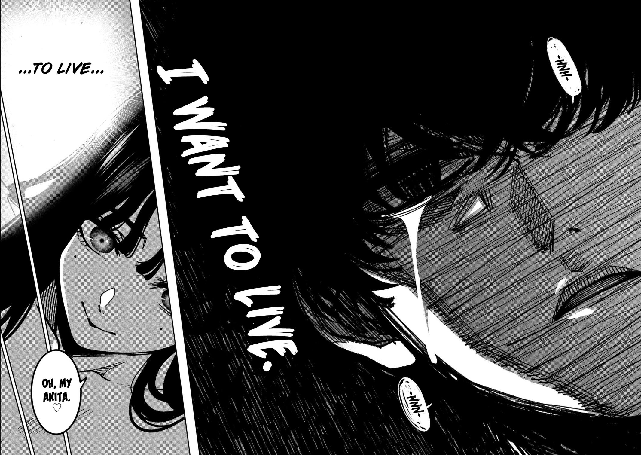 Read Bouryoku Banzai Manga Online