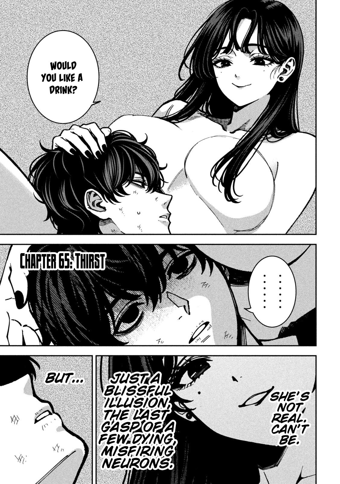 Read Bouryoku Banzai Manga Online