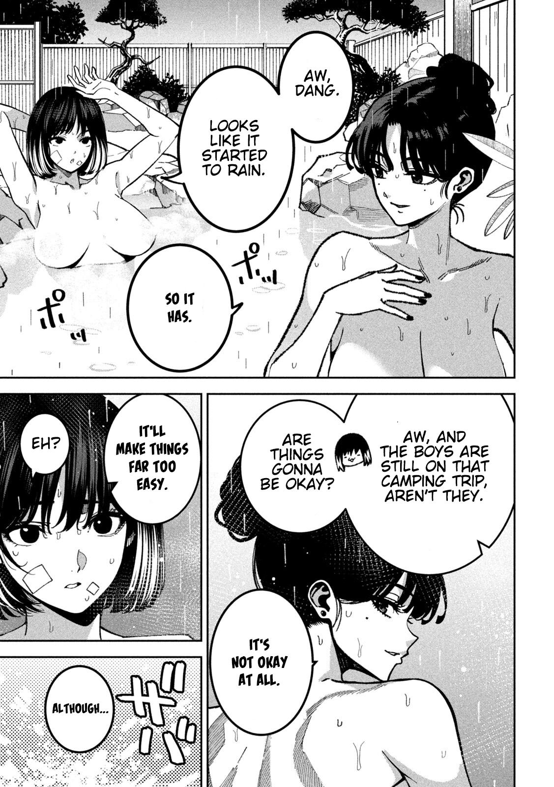 Read Bouryoku Banzai Manga Online