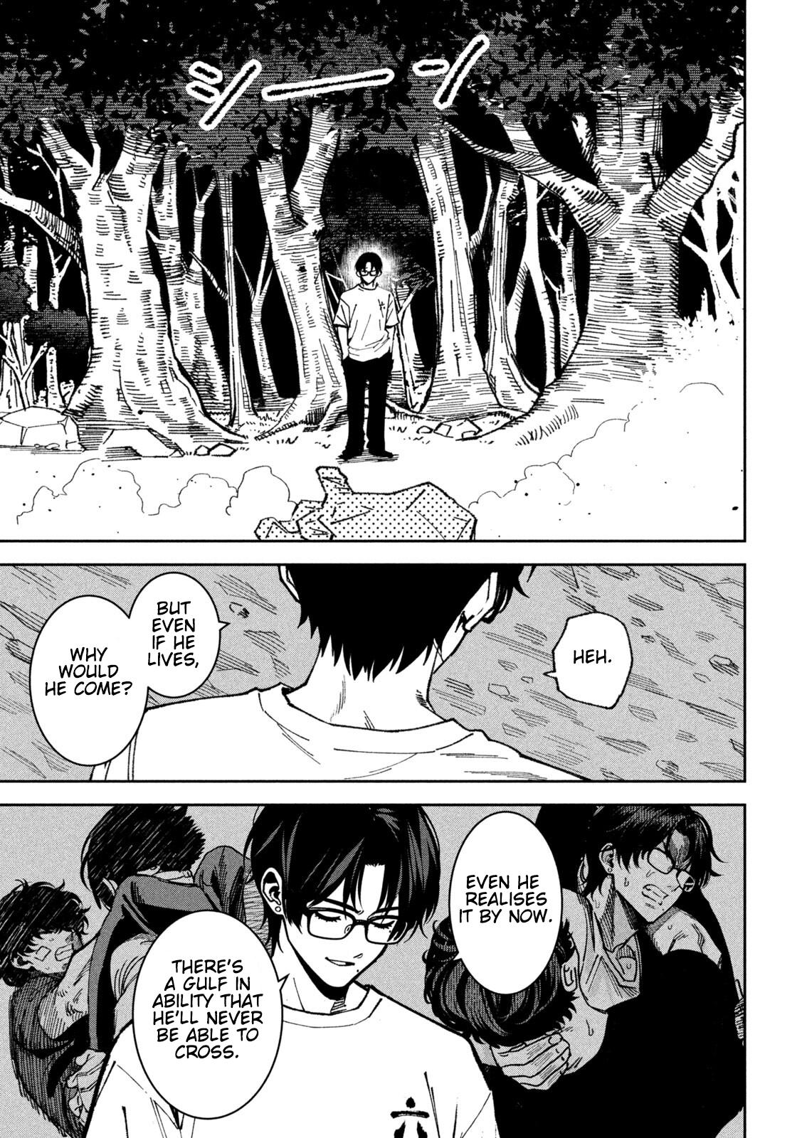 Read Bouryoku Banzai Manga Online