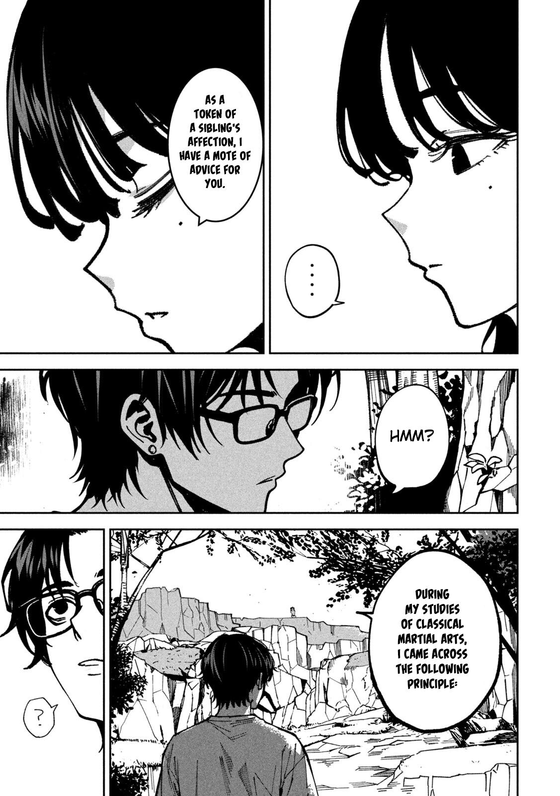 Read Bouryoku Banzai Manga Online