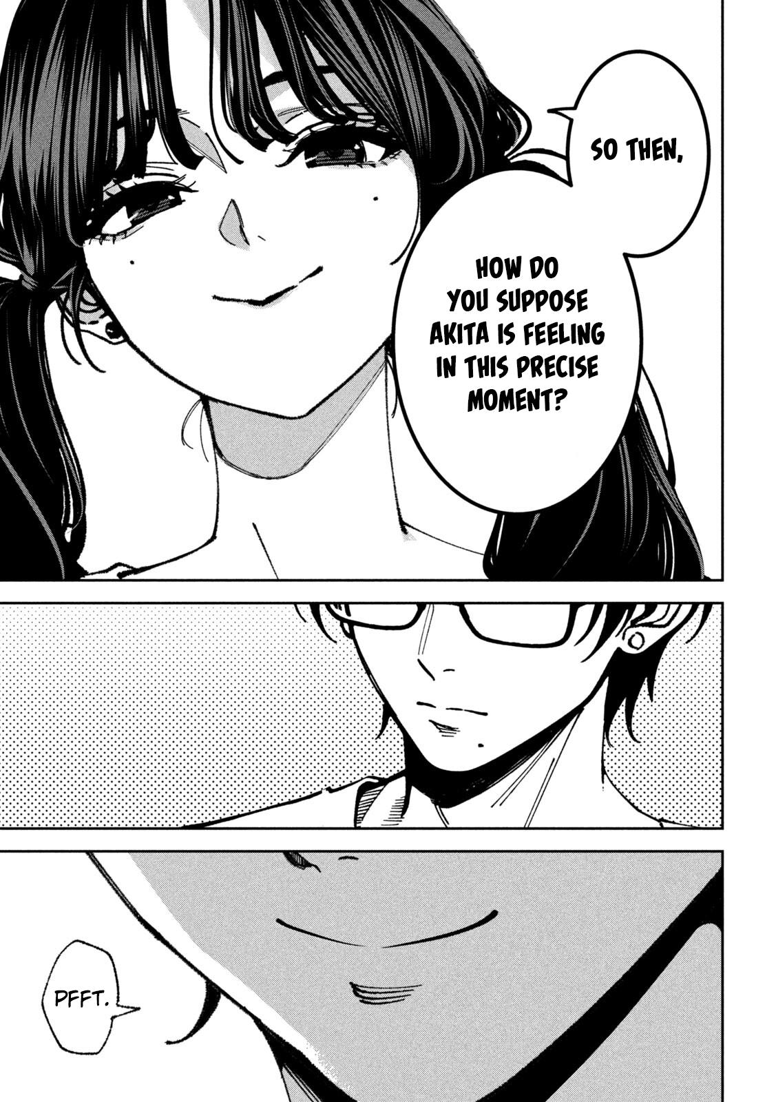 Read Bouryoku Banzai Manga Online