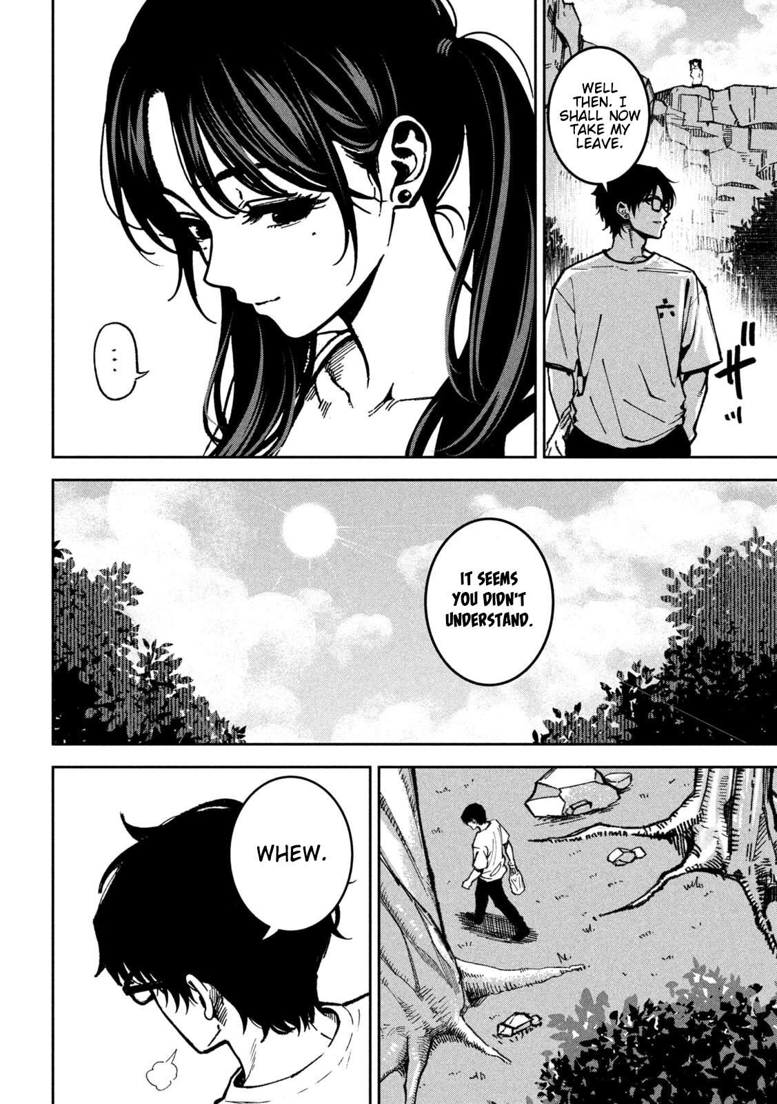 Read Bouryoku Banzai Manga Online
