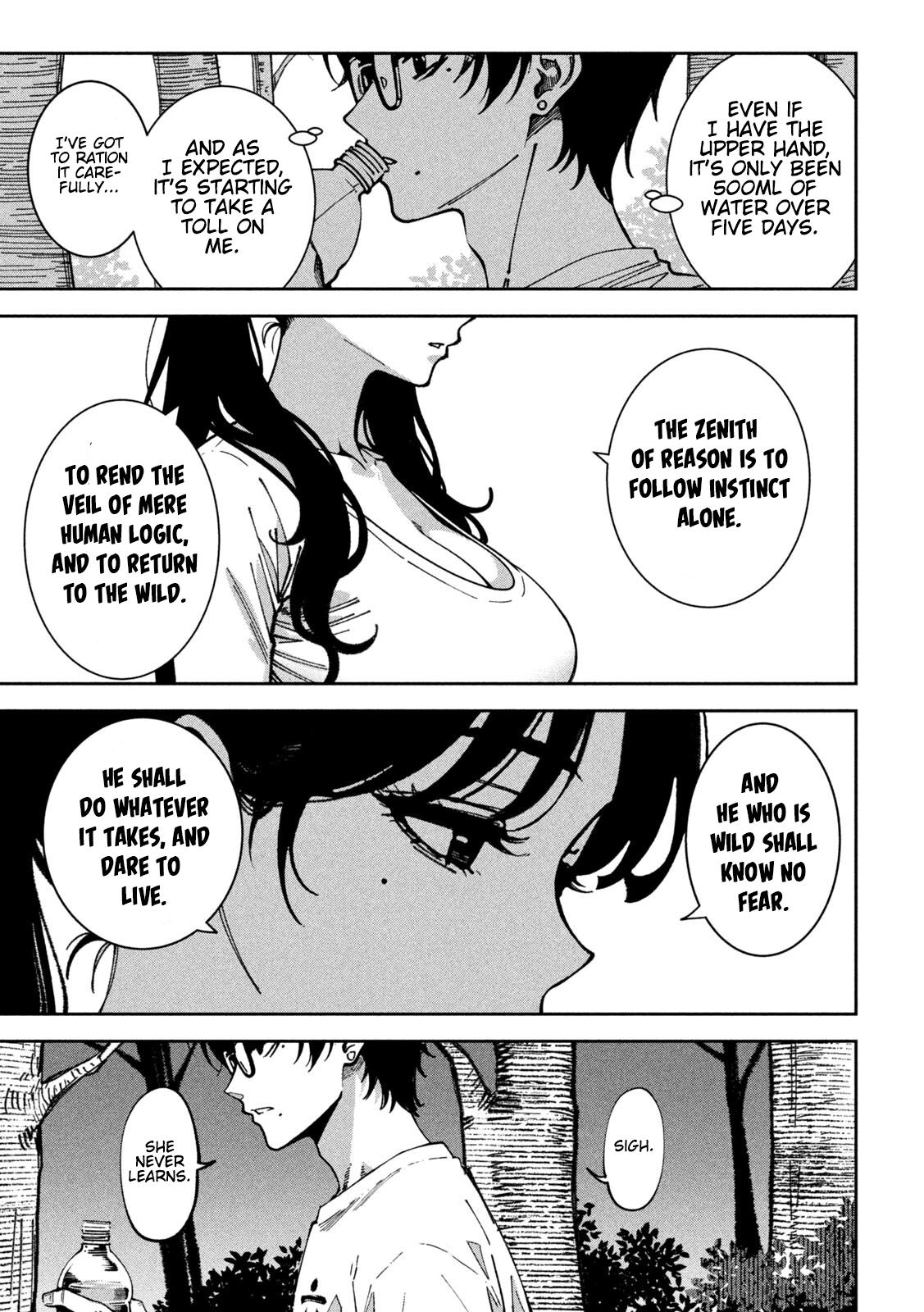 Read Bouryoku Banzai Manga Online
