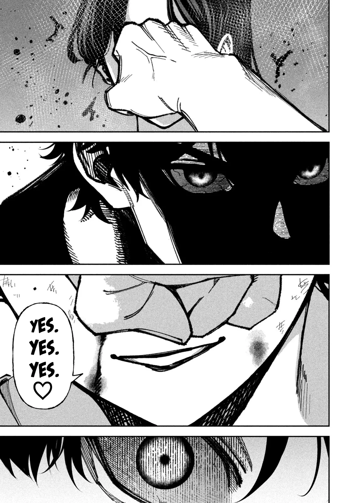 Read Bouryoku Banzai Manga Online