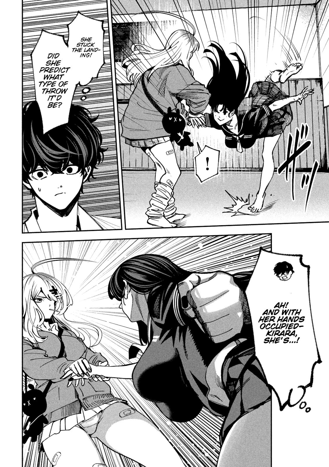 Read Bouryoku Banzai Manga Online