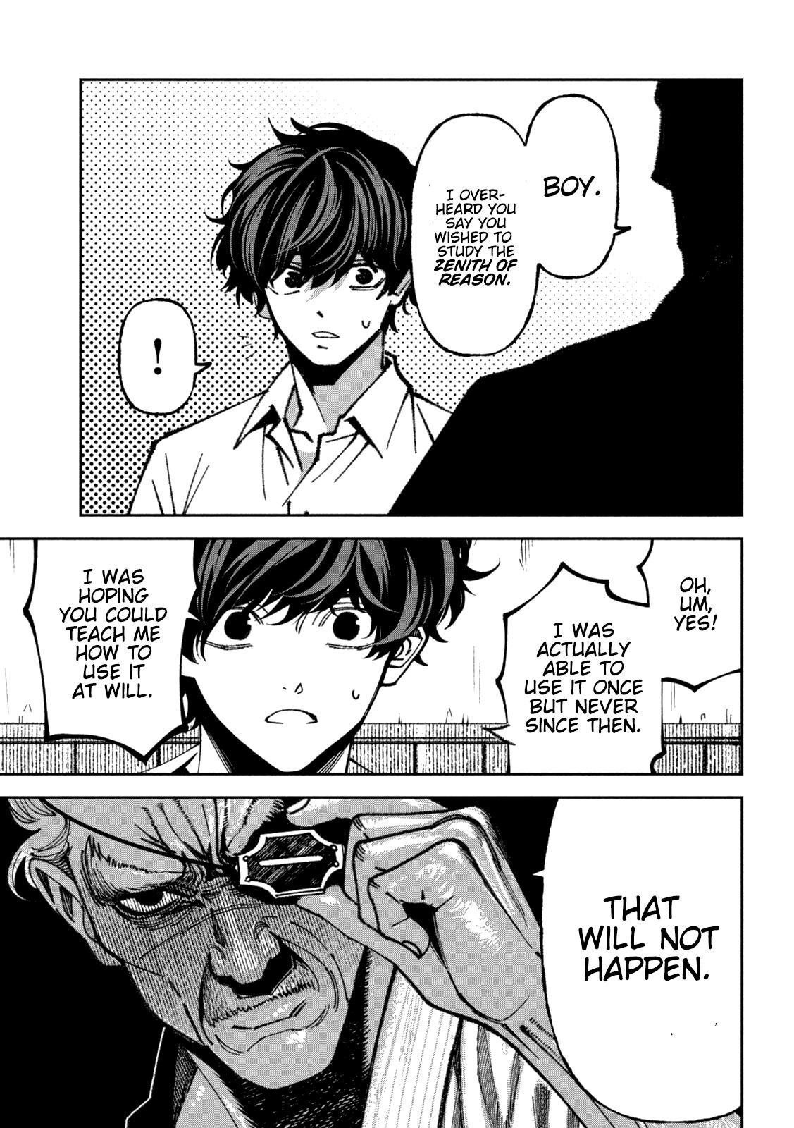 Read Bouryoku Banzai Manga Online