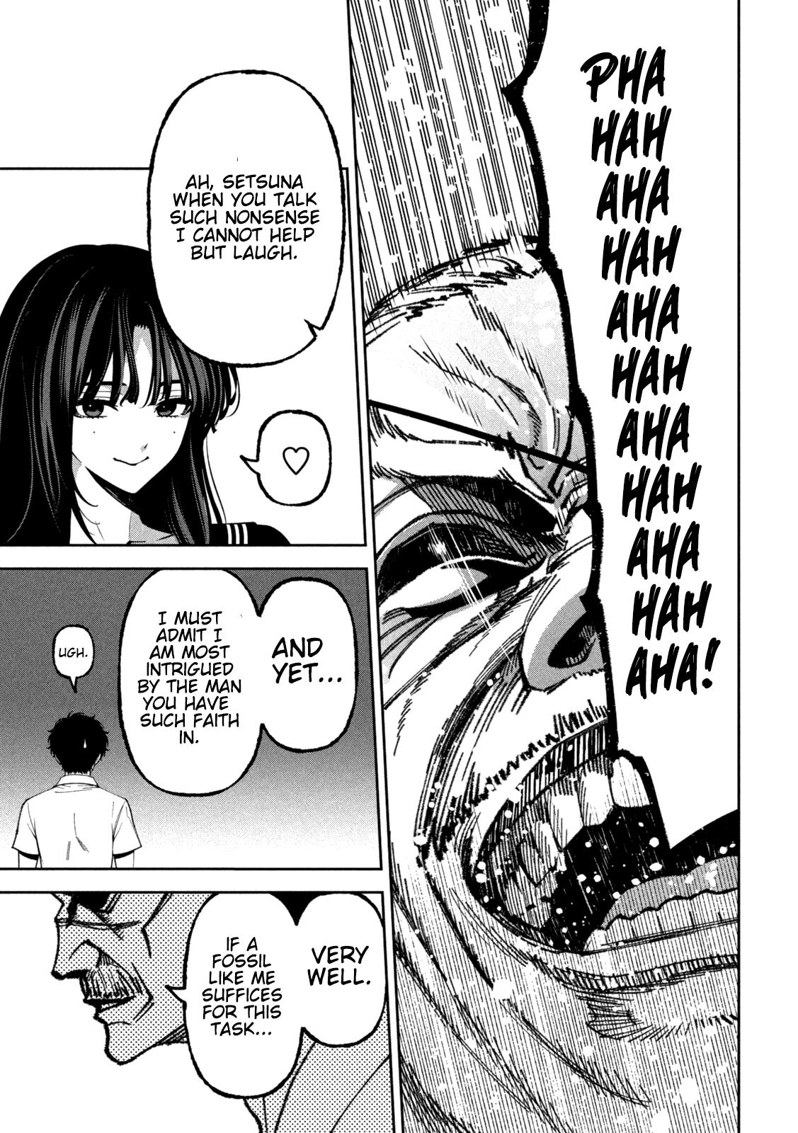 Read Bouryoku Banzai Manga Online