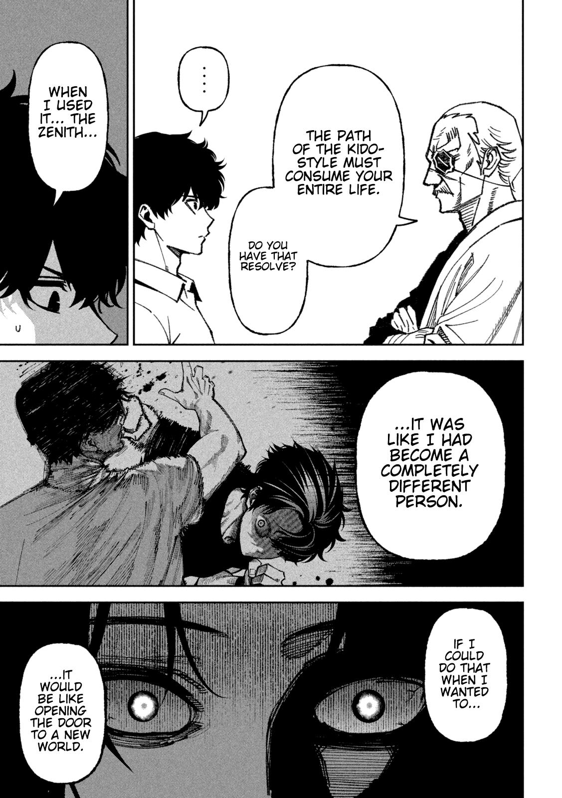 Read Bouryoku Banzai Manga Online