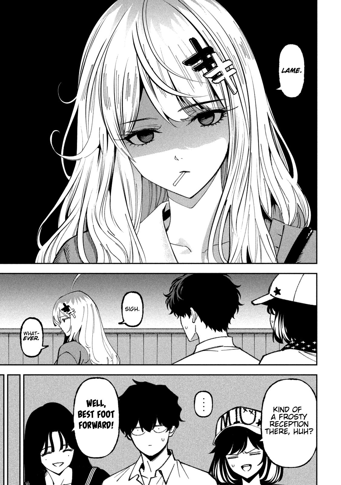Read Bouryoku Banzai Manga Online