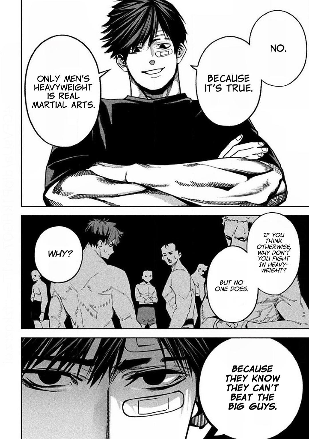 Read Bouryoku Banzai Manga Online