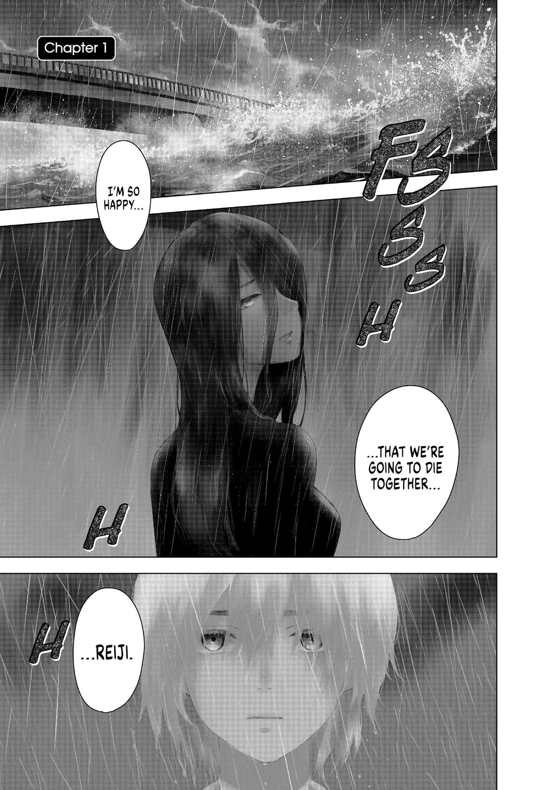 Read Boy's Abyss Manga Online