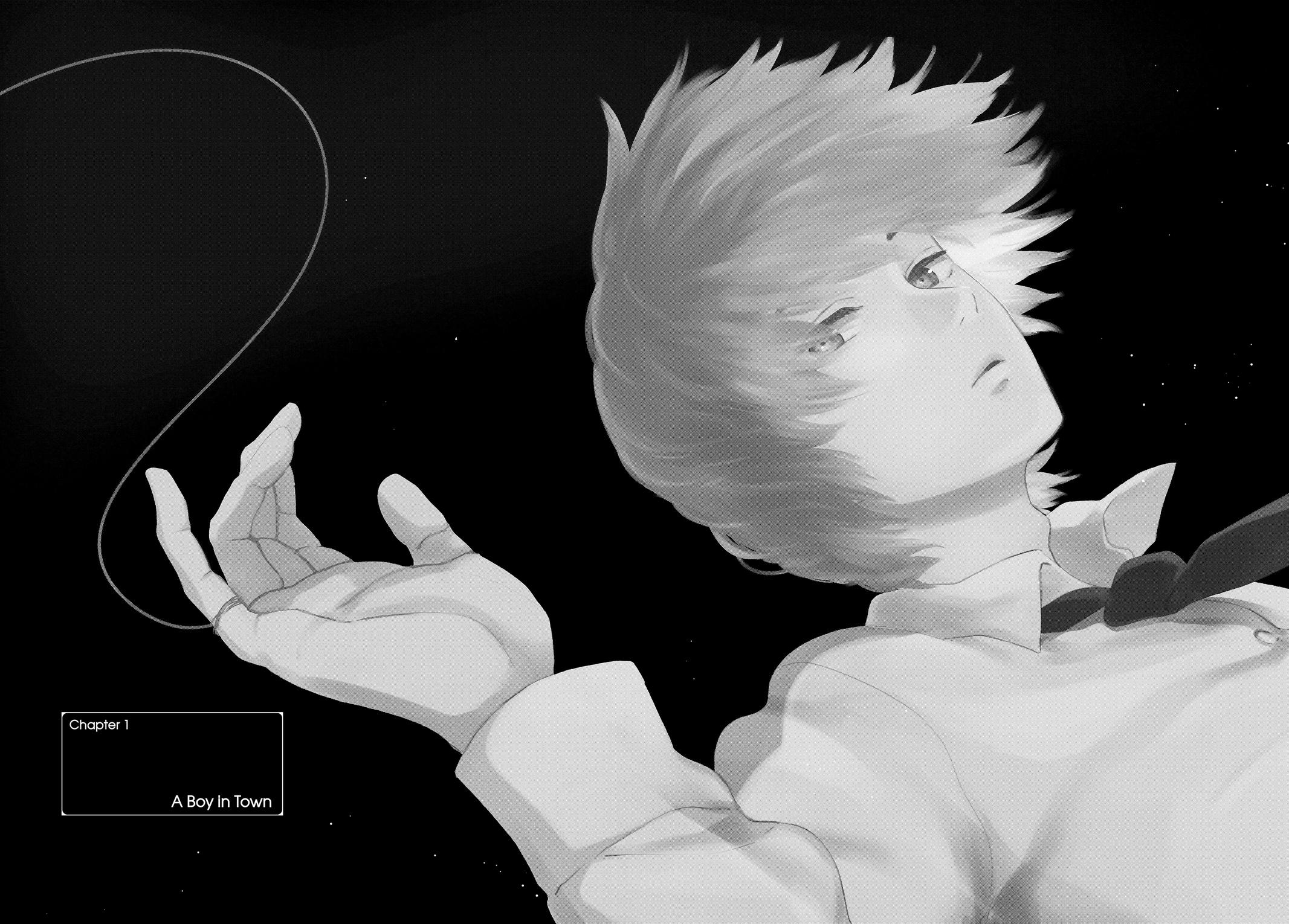 Read Boy's Abyss Manga Online