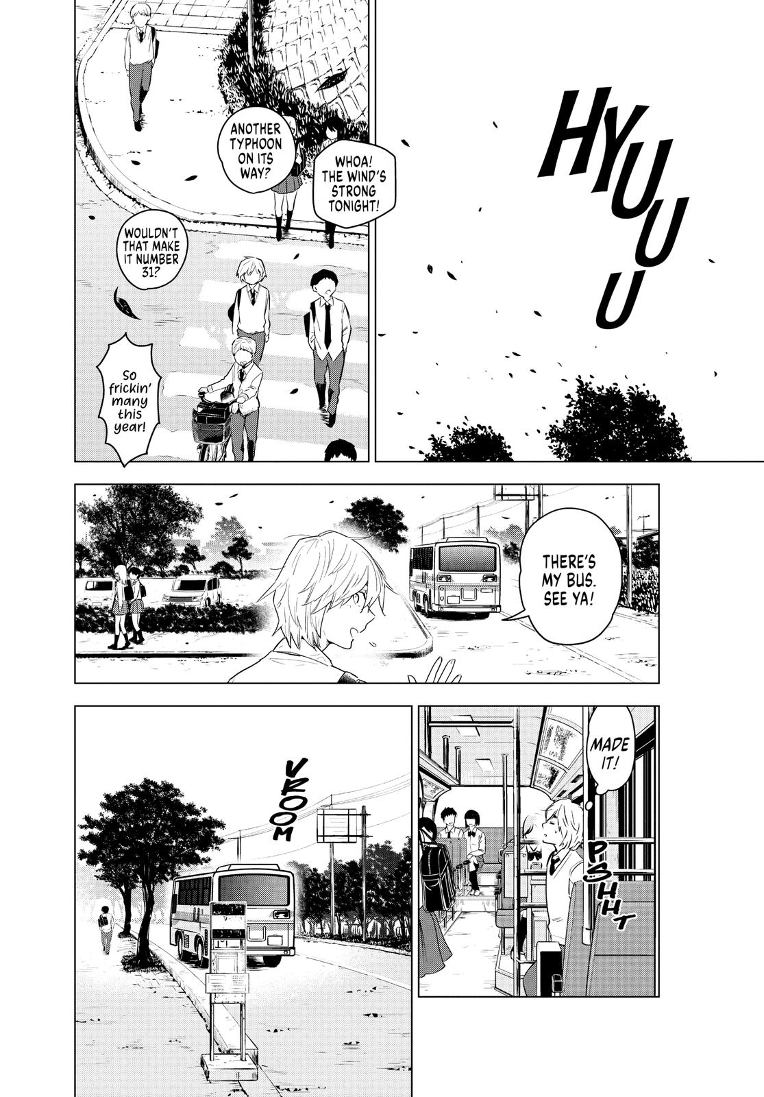 Read Boy's Abyss Manga Online