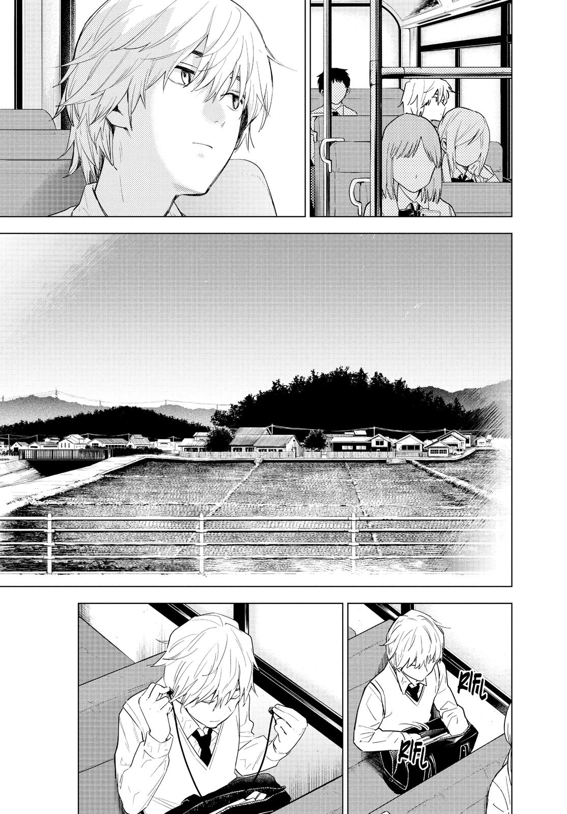 Read Boy's Abyss Manga Online