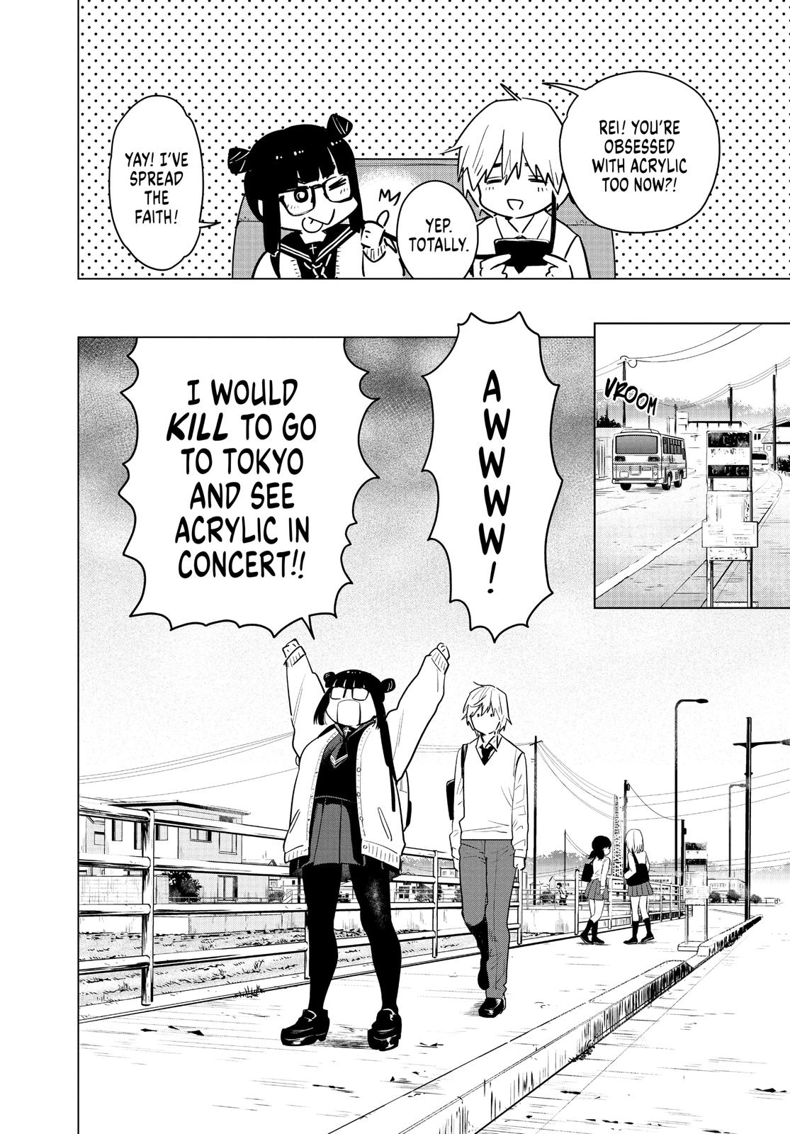 Read Boy's Abyss Manga Online
