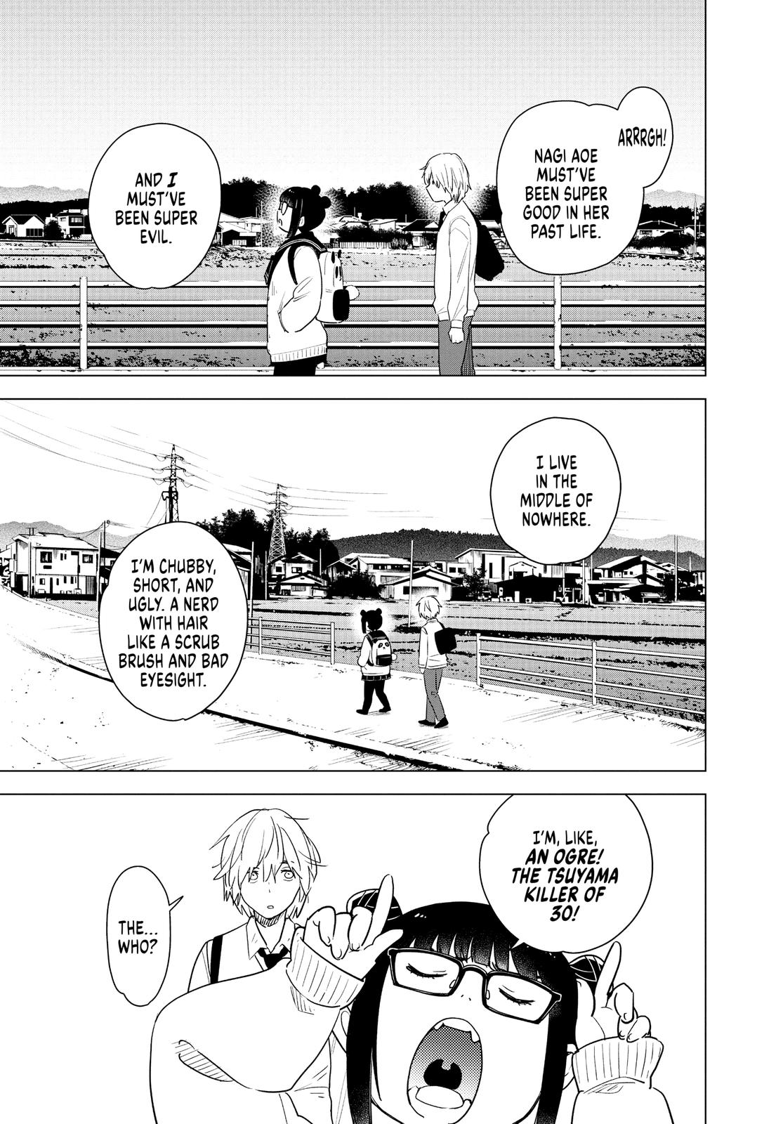 Read Boy's Abyss Manga Online