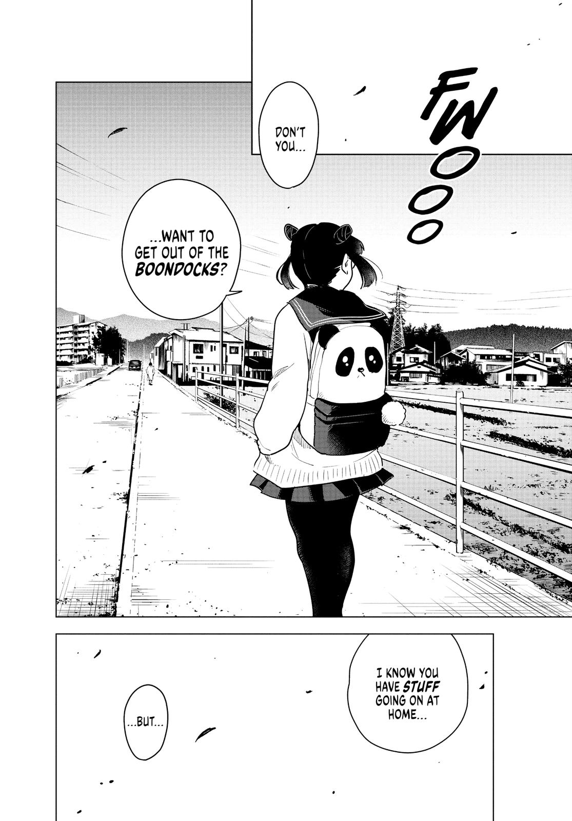 Read Boy's Abyss Manga Online