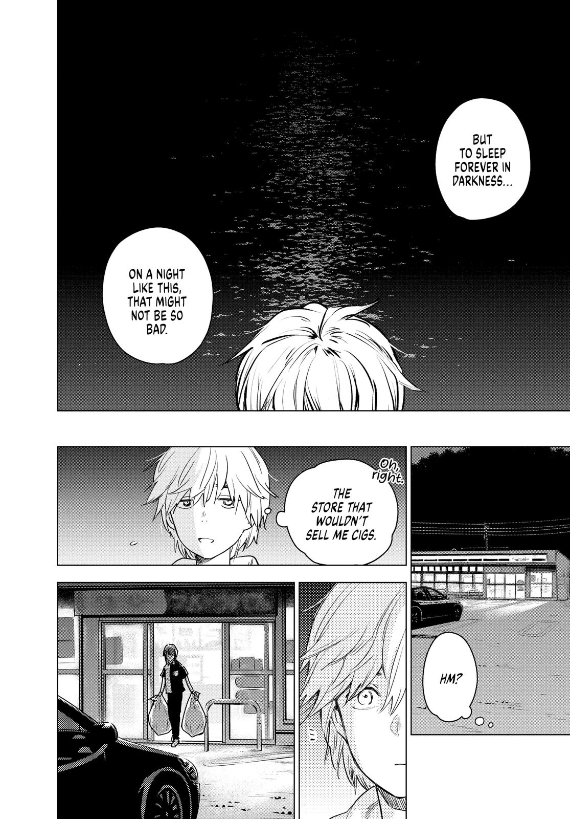 Read Boy's Abyss Manga Online