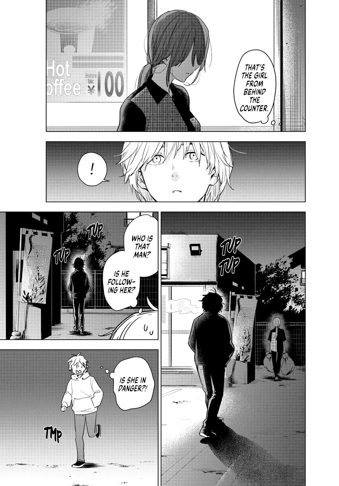 Read Boy's Abyss Manga Online