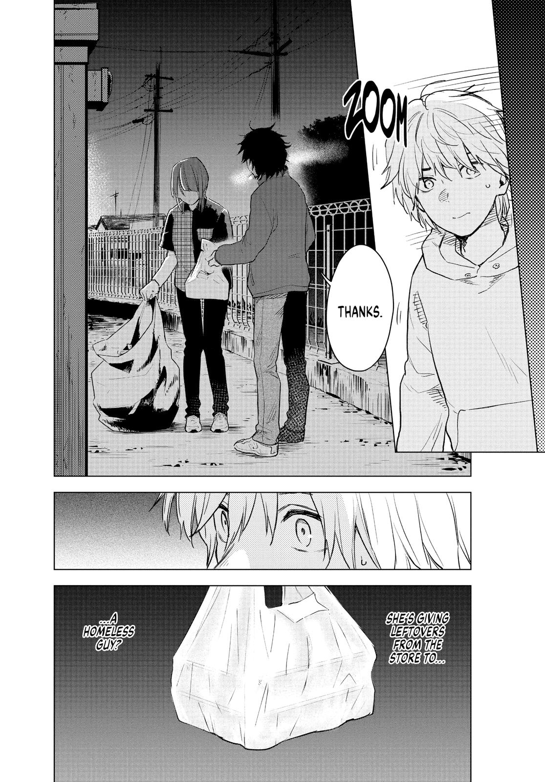 Read Boy's Abyss Manga Online