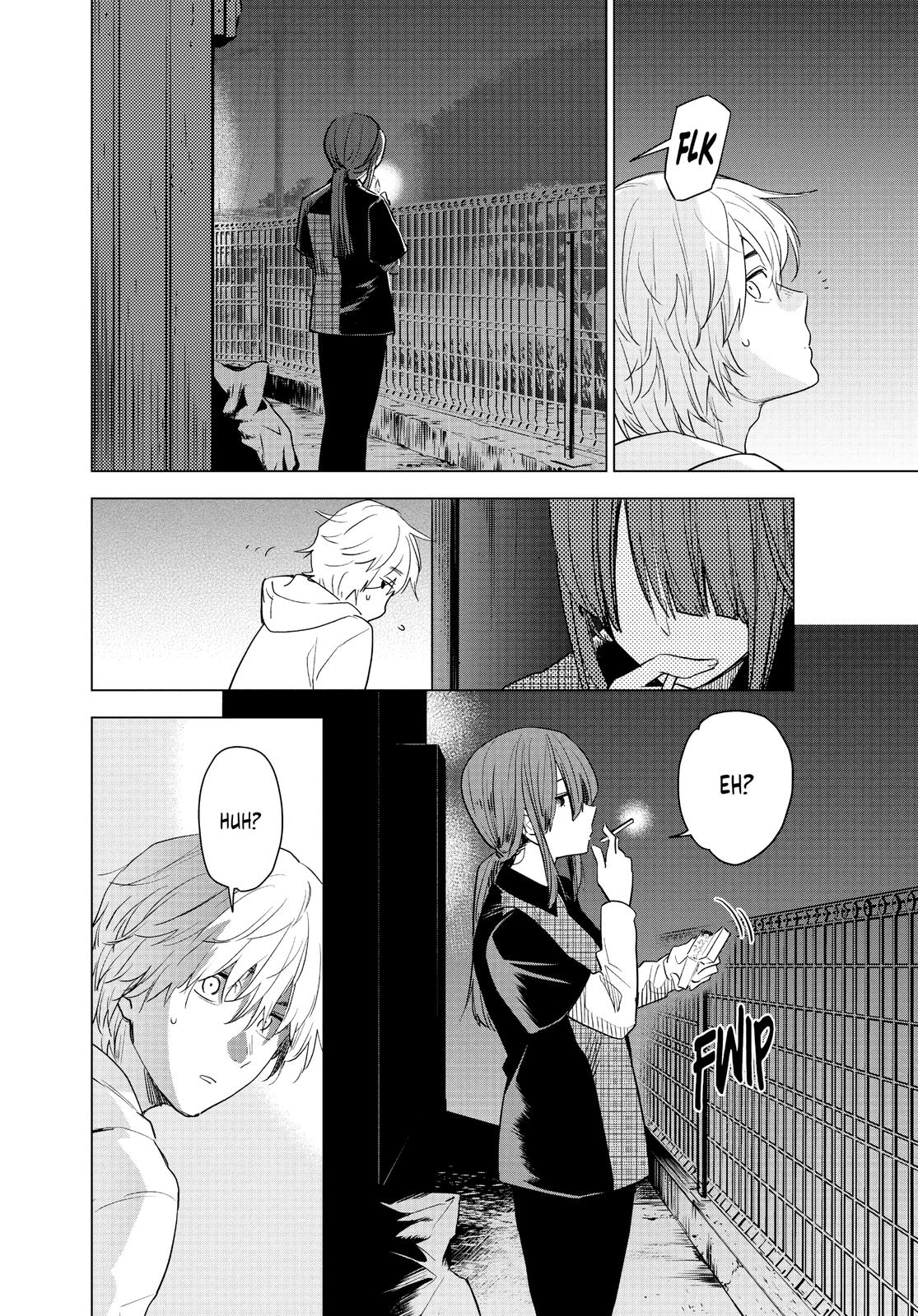Read Boy's Abyss Manga Online