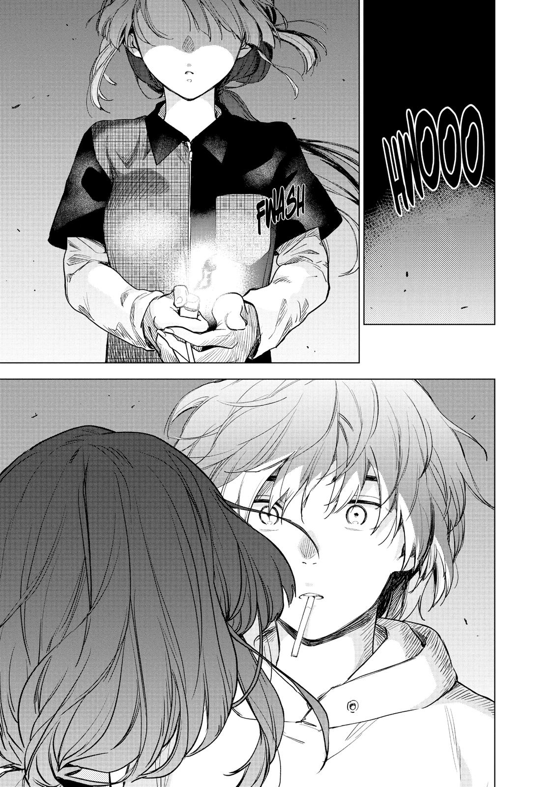 Read Boy's Abyss Manga Online