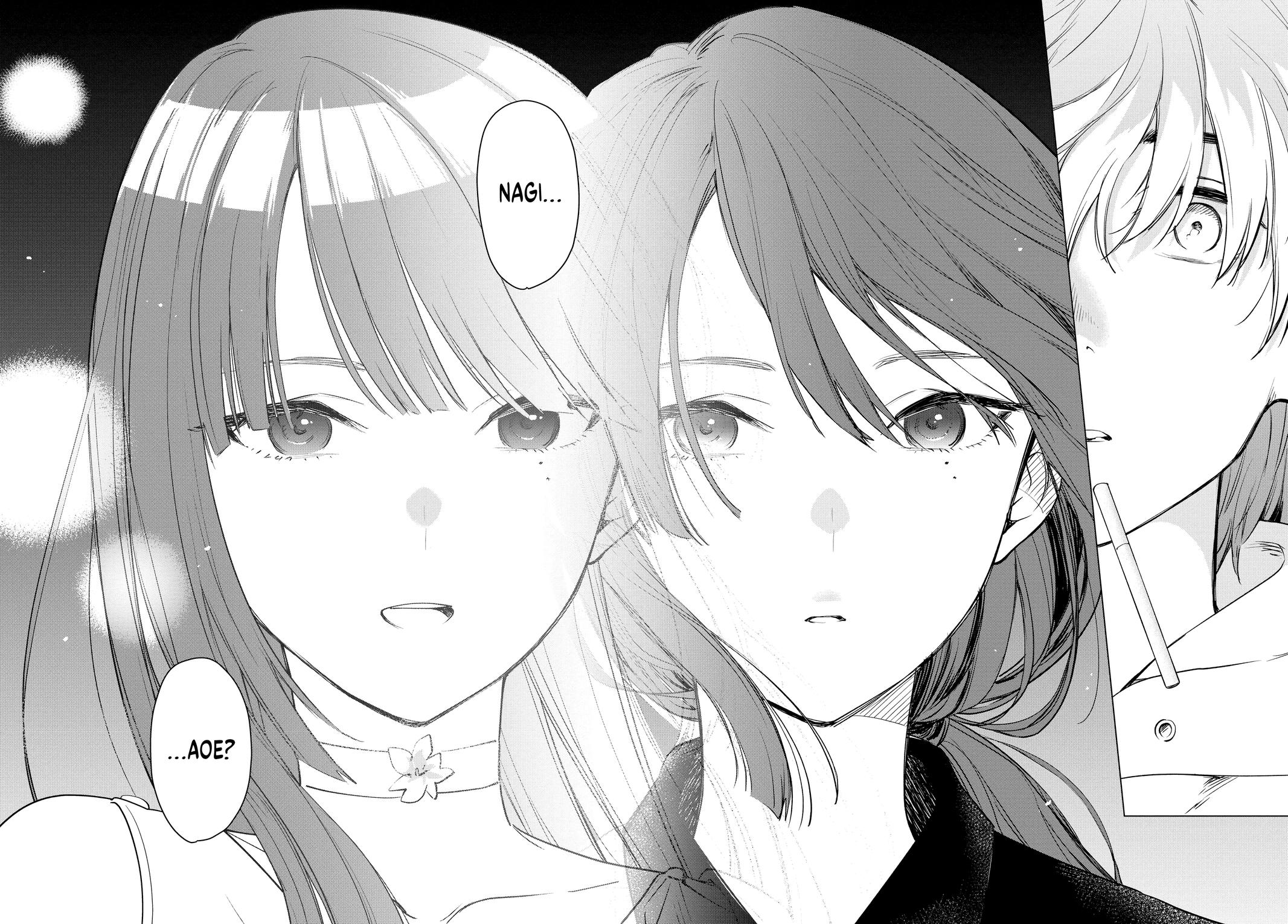 Read Boy's Abyss Manga Online