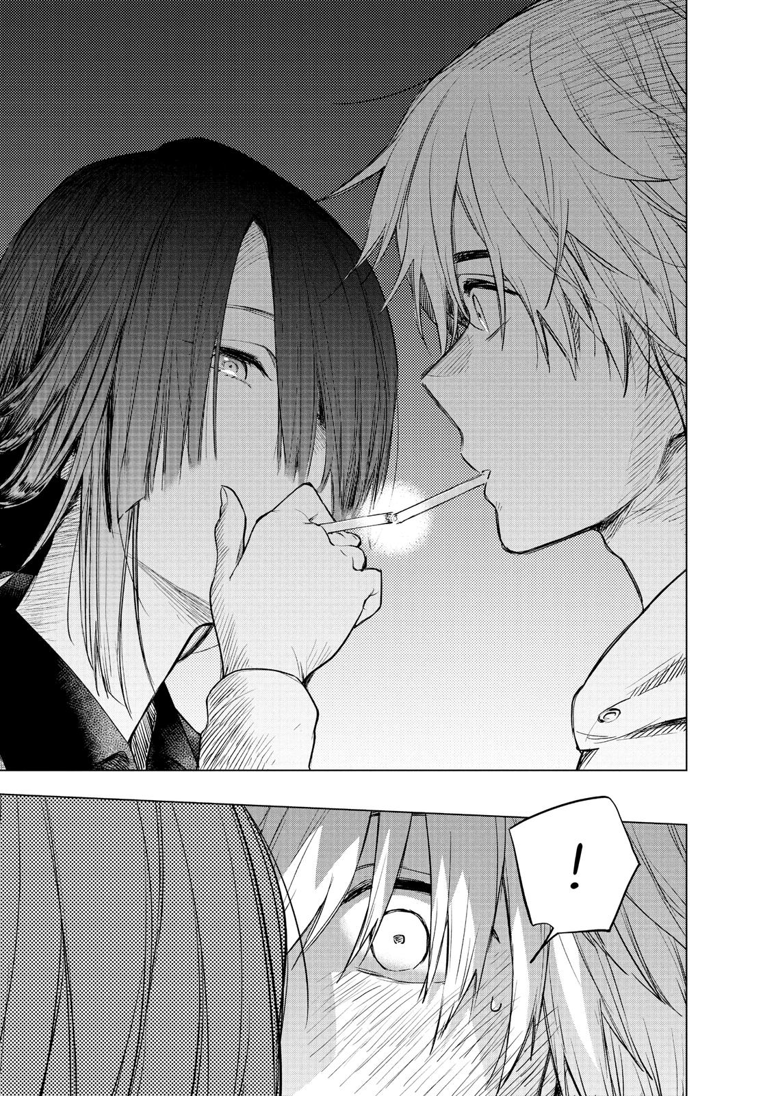 Read Boy's Abyss Manga Online
