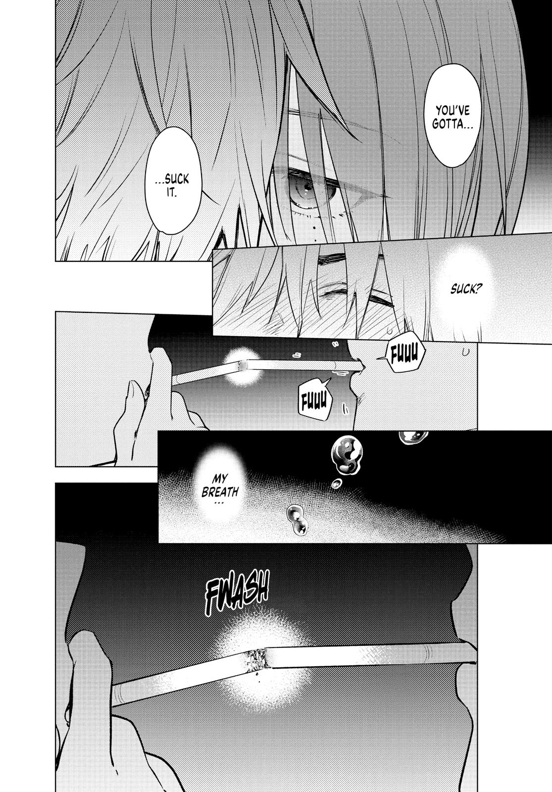 Read Boy's Abyss Manga Online