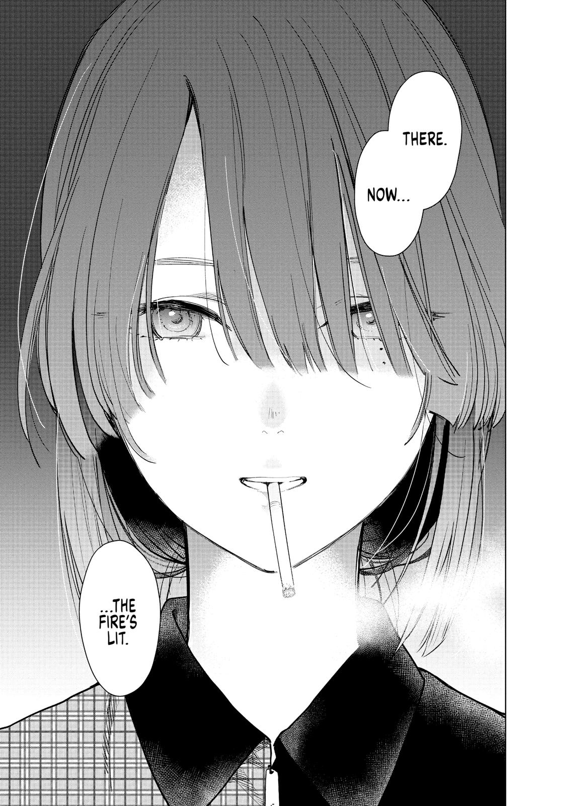 Read Boy's Abyss Manga Online