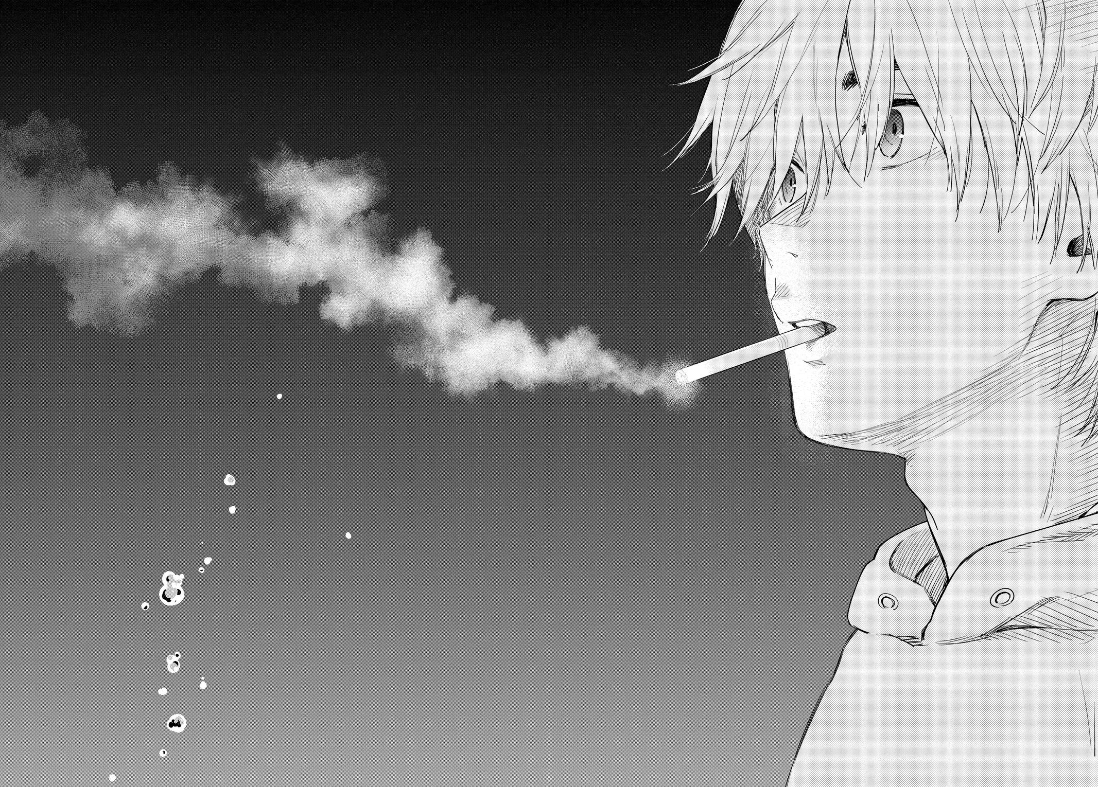 Read Boy's Abyss Manga Online