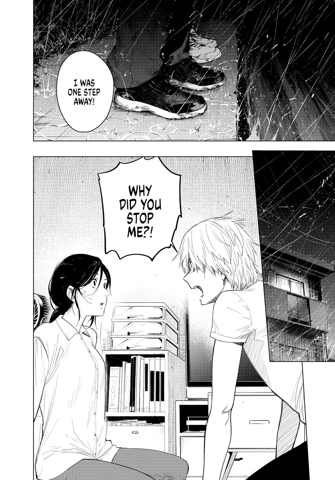 Read Boy's Abyss Manga Online