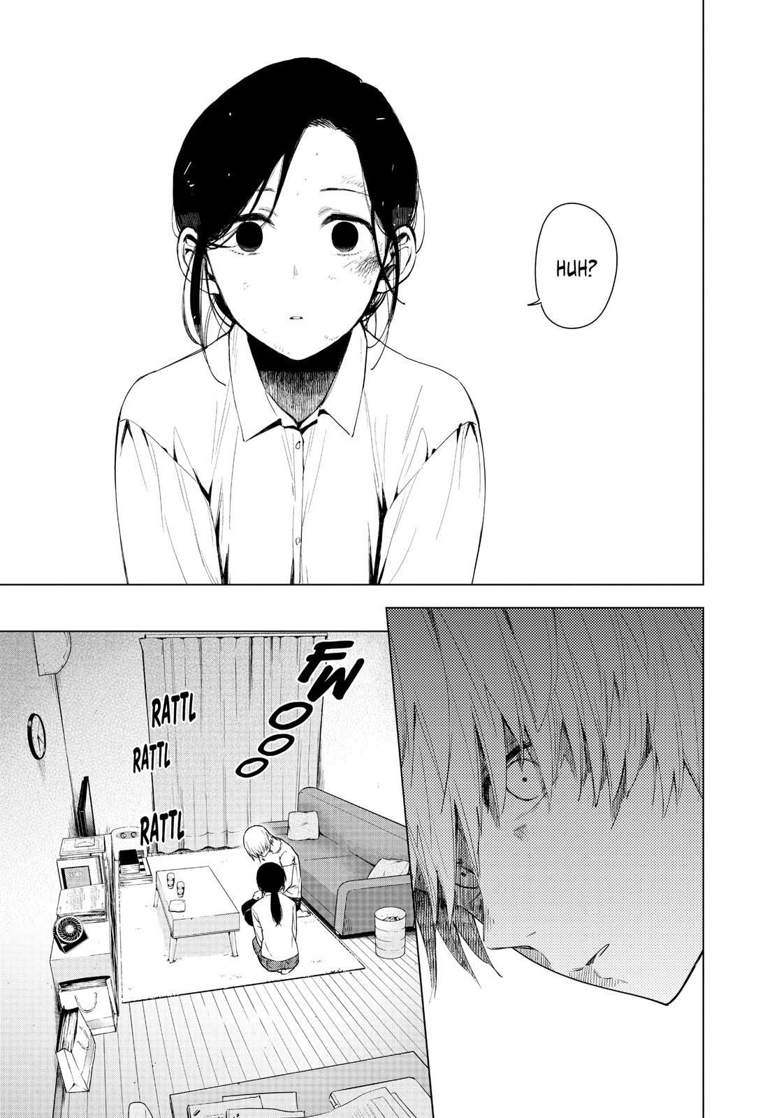 Read Boy's Abyss Manga Online