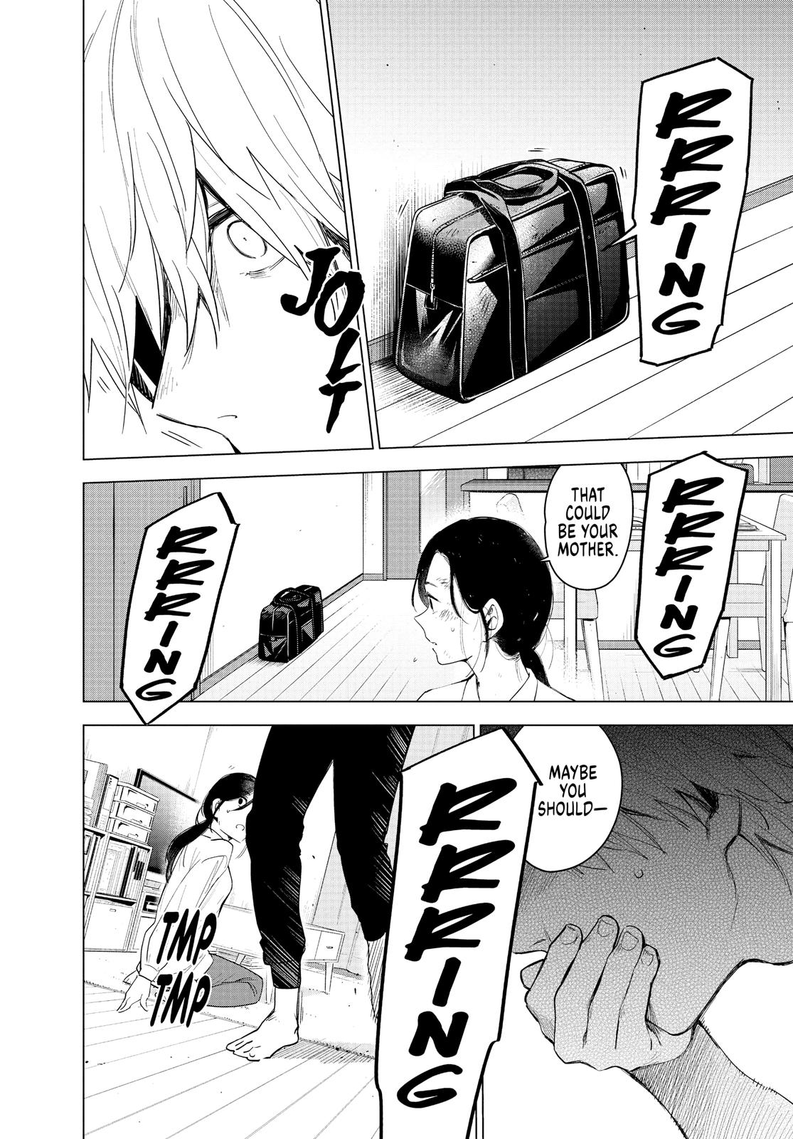 Read Boy's Abyss Manga Online
